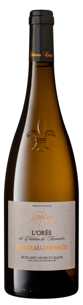 MUSCADET S&M L'OREE DU CHATEAU LA TURMELIERE - CHATEAU THEBAUD