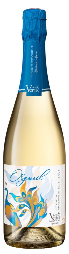 orgueil méthode traditionnelle brut